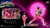 Power Rangers Zeo figurine FigZero 1/6 Ranger I Pink 30 cm | THREEZERO