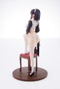 Original Characterl statuette PVC 1/7 Sarah Design by mignon 26 cm | AMAKUNI