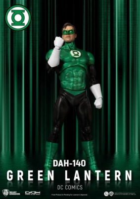 DC Comics figurine Green Lantern 20 cm I Beast Kingdom