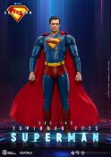 Superman (2025) figurine Superman & Krypto 21 cm | BEAST KINGDOM