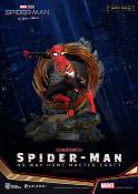 Spider-Man: No Way Homestatuette Master Craft The Integrated Spider-Man 31 cm | BEAST KINGDOM