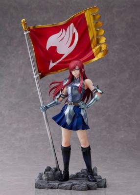 Fairy Tail statuette PVC 1/8 Erza Scarlet 32 cm | BELLFINE