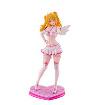 2.5 Dimensional Seduction statuette PVC 1/6 Liliel True Angel Form/Lilysa 27 cm I BellFine