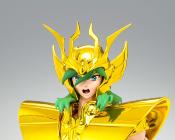 Saint Seiya figurine Saint Cloth Myth Ex Virgo Shun Inheritor of the Gold Cloth 17 cm | TAMASHI NATIONS