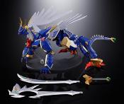 Super Robot Wars: Original Generations Soul of Chogokin figurine GX-119 Ryuko-O/Koryu-O 20 cm | BANDAI