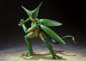 Dragonball Z figurine S.H. Figuarts Cell First Form Reissue 17 cm | BANDAI