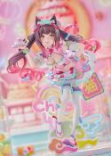 Nekopara statuette PVC 1/7 Chocola Dreamy Cute China Ver. 20 cm | CLAYNEL