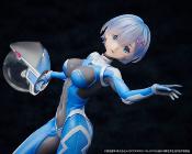 Re:Zero Starting Life in Another World statuette PVC 1/7 Rem A×A SF Space Suit 26 cm | DESIGN COCO