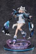 Hololive Production statuette PVC 1/7 Advent Fuwawa Abyssgard AXGRIT Ver. Deluxe Edition 27 cm | DESIGN COCO