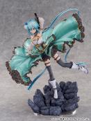 Sword Art Online statuette PVC SHIBUYA SCRAMBLE FIGURE 1/7 Sinon Crystal Dress Ver. 29 cm - ESTREAM