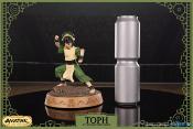 Avatar, le dernier maître de l'air statuette PVC Toph Beifong Collector's Edition 19 cm | F4F