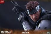 Metal Gear Solid statuette Solid Snake 44 cm | F4F
