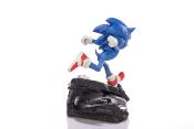 Sonic the Hedgehog 2 statuette Sonic Standoff 26 cm | F4f