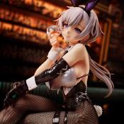 Azur Lane statuette PVC 1/4 Reno Bunnino 35 cm | FREEing