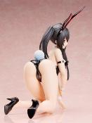 Date A Live III statuette PVC 1/4 Kurumi Tokisaki: Bare Leg Bunny Ver. 29 cm | FREEing