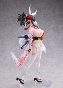 Senran Kagura statuette PVC 1/4 Asuka: Japanese Bunny Ver. 43 cm I FREEing