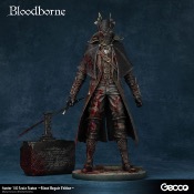 Bloodborne The Old Hunters statuette PVC 1/6 Hunter Blood Regain Edition 32 cm I Gecco