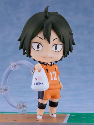 Haikyu!! Nendoroid Tadashi Yamaguchi: The New Karasuno Ver. 10 cm | Good Smile Company