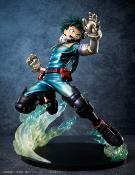 My Hero Academia statuette PVC 1/4 Izuku Midoriya: Metallic Ver. 35 cm | Good Smile Company