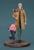 Spy x Family statuette PVC 1/7 Anya & Loid 28 cm | Good Smile company