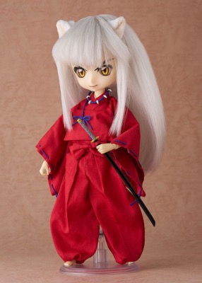 Inuyasha Harmonia Humming figurine Inuyasha 24 cm I Good Simile Company