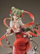 Character Vocal Series 01: Hatsune Miku statuette PVC 1/7 Hatsune Miku: Meihua Sannong Ver. 24 cm | Good Smile Company