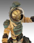 Alien statuette 1/4 Officer Kane 56 cm - HOLLYWOOD COLLECTIBLES GROUP