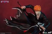 Bleach statuette 1/6 Elite Dynamic Ichigo Kurosaki vs Hollow Ichigo 56 cm - HEX COLLECTIBLES