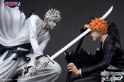 Bleach statuette 1/6 Elite Dynamic Ichigo Kurosaki vs Hollow Ichigo 56 cm - HEX COLLECTIBLES