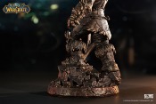 World of Warcraft statuette 1/10 Bronze Coloured Edition Grommash Hellscream 31 cm I HEX Collectibles