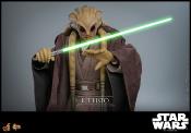 Star Wars figurine Movie Masterpiece 1/6 Kit Fisto 32 cm | HOT TOYS