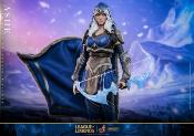 League of Legends figurine Video Game Masterpiece 1/6 Ashe 28 cm | HOT TOYS
