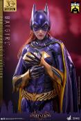 Batman Arkham Knight figurine Videogame Masterpiece 1/6 Batgirl (Purple and Gold Version) Exclusive 30 cm | HOT TOYS