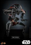 Star Wars Episode I figurine Movie Masterpiece 1/6 Droideka | HOT TOYS