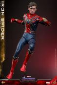 Avengers: Endgame Movie Masterpiece figurine 1/6 Iron Spider 28 cm | HOT TOYS 