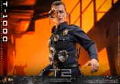 Terminator 2 figurine 1/6 Movie Masterpiece T-1000 (2.0) 31 cm | HOT TOYS