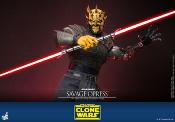 Star Wars: The Clone Wars figurine 1/6 Savage Opress 34 cm | HOT TOYS