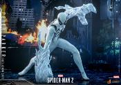 Spider-Man 2 figurine Video Game Masterpiece 1/6 Peter Parker (Anti-Venom Suit) 30 cm | HOT TOYS