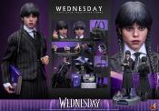 Mercredi figurine 1/6 Wednesday 27 cm | HOT TOYS