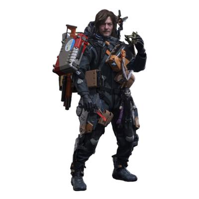 Death Stranding 2: On the Beach figurine Videogame Masterpiece 1/6 Sam (Artisan Edition Deluxe Version) 31 cm | HOT TOYS