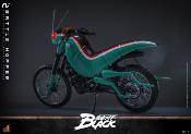 Kamen Rider Black véhicule 1/6 Battle Hopper 36 cm | HOT TOYS