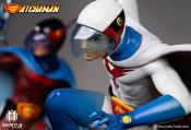 Gatchaman statuette Amazing Art Collection Ken the Eagle, The Leader of the Science Ninja Team 34 cm | IMMORTALS COLLECTIBLES
