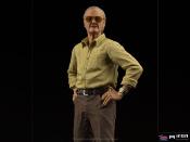 Stan Lee statuette Legacy Replica 1/4 Stan Lee 60 cm | Iron Studios