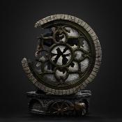 Guillermo Del Toro's statuette 1/10 Art Scale Frankenstein's Monster 24 cm | IRON STUDIOS