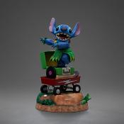 Lilo & Stitch statuette 1/10 Art Scale Stitch Hula 17 cm | IRON STUDIOS