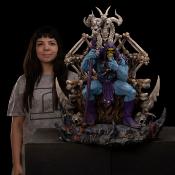 Masters of the Universe statuette Prime Scale 1/3 Skeletor 10th Anniversary Ver. 67 cm | IRON STUDIOS