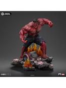 Marvel statuette 1/10 Art Scale Red Hulk 23 cm | IRON STUDIOS
