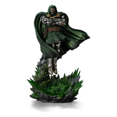 The Infinity Gauntlet Marvel Legends Diorama statuette 1/10 Art Scale Infinity Doctor Doom 30 cm| IRON STUDIOS