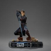 Star Wars: The Clone Wars statuette 1/10 Deluxe Art Scale Anakin Skywalker 19 cm | IRON STUDIOS