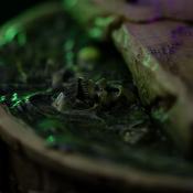 Mortal Kombat statuette 1/10 Art Scale Kung Lao 24 cm| IRON STUDIOS